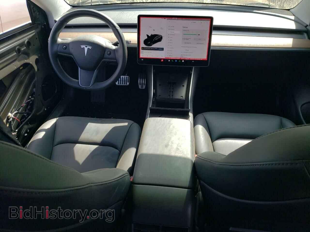 2019 TESLA MODEL 3 - VIN: 5YJ3E1EA1KF316937 - Фото 8