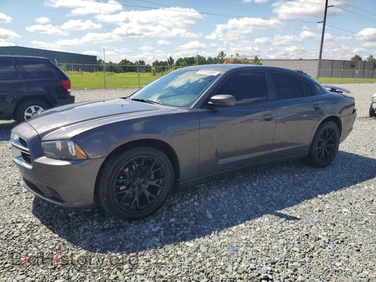 Фотография 2C3CDXBG2EH265692 - DODGE CHARGER 2014