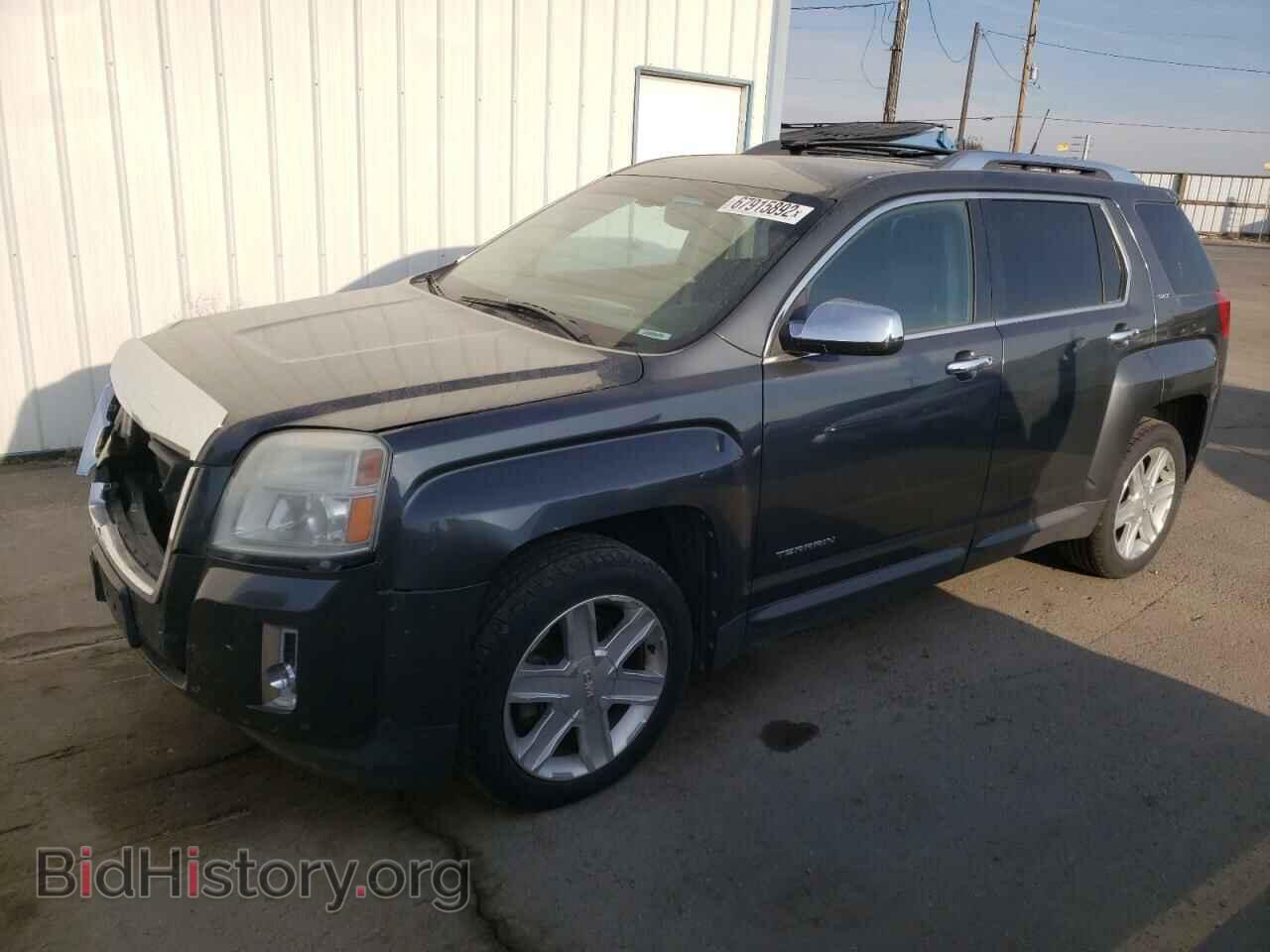 Фотография 2CTFLJEY9A6417202 - GMC TERRAIN 2010