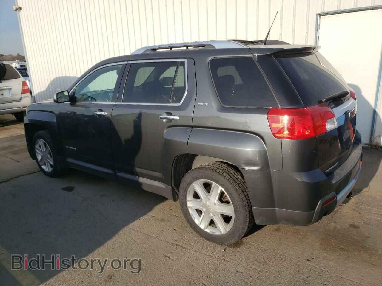 2010 GMC TERRAIN - VIN: 2CTFLJEY9A6417202 - Фото 2