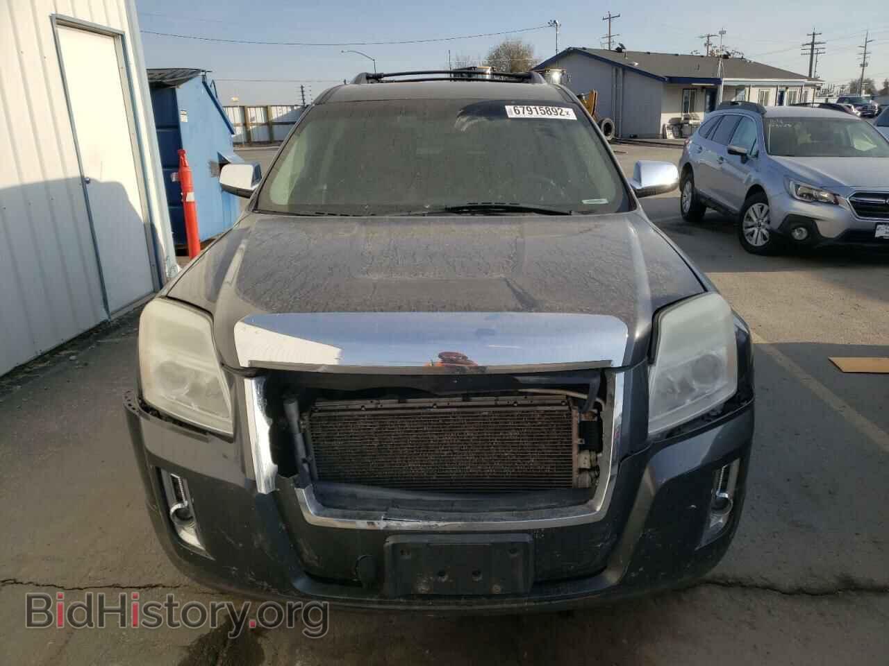 2010 GMC TERRAIN - VIN: 2CTFLJEY9A6417202 - Фото 5