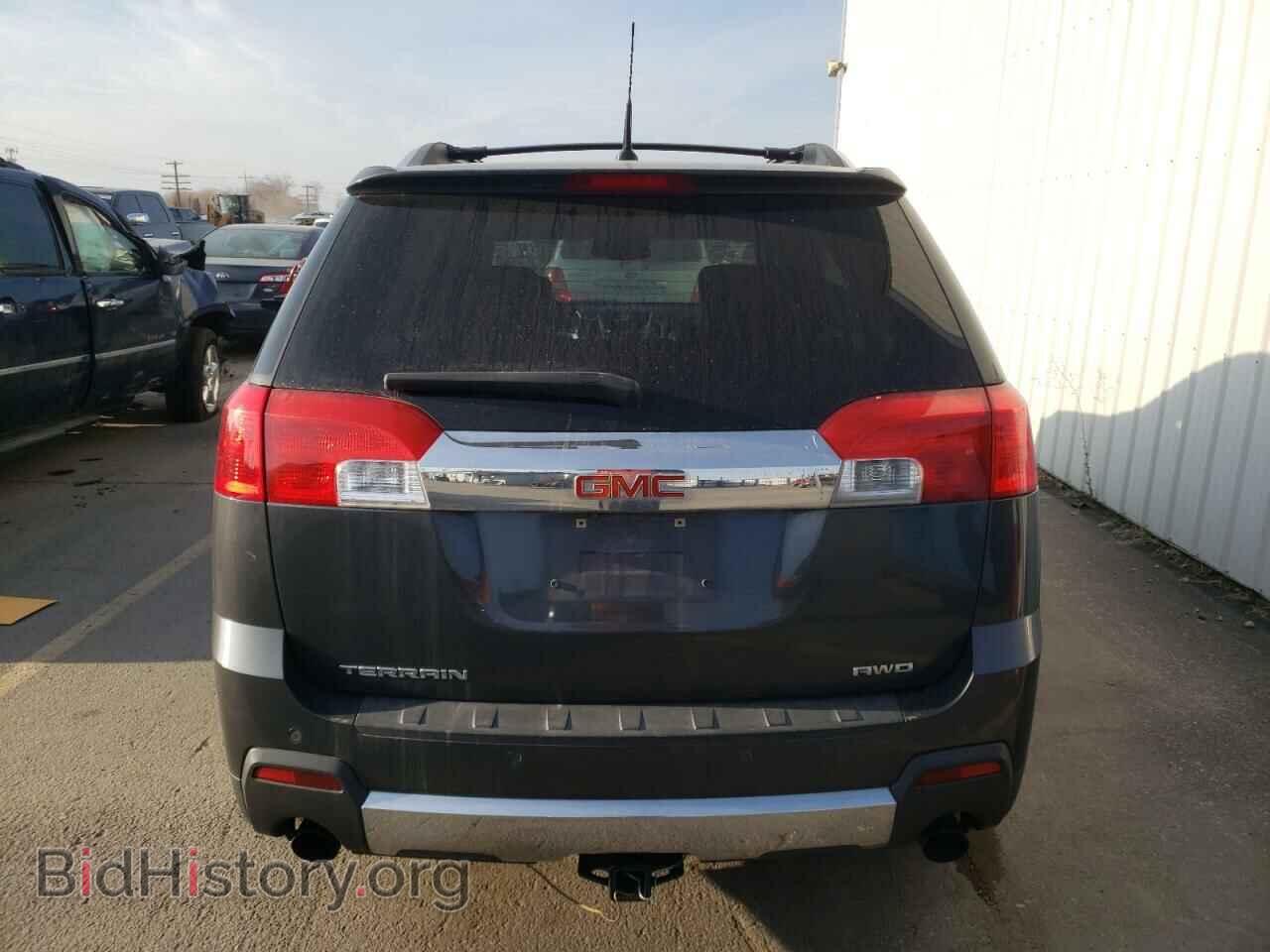 2010 GMC TERRAIN - VIN: 2CTFLJEY9A6417202 - Фото 6