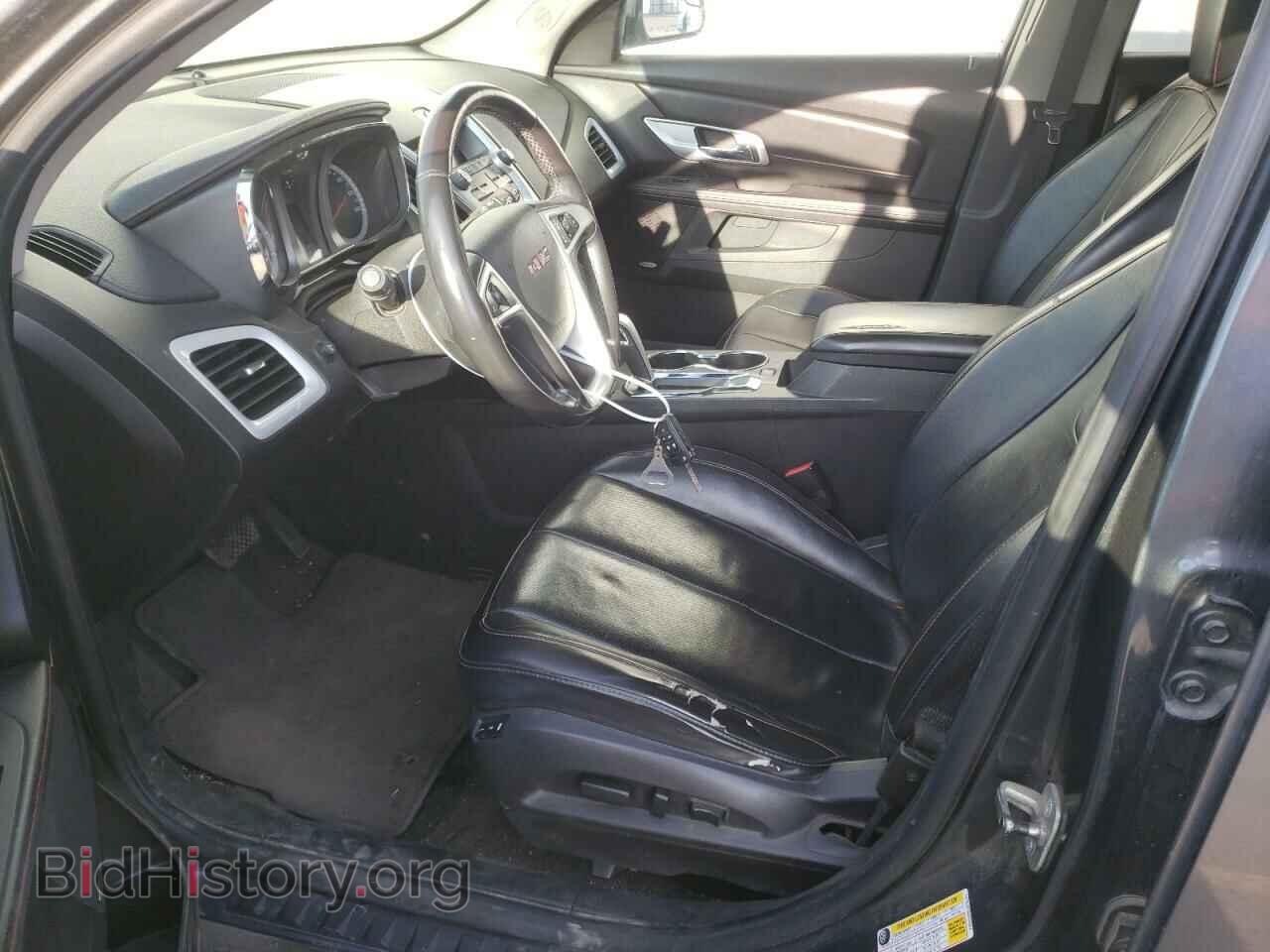2010 GMC TERRAIN - VIN: 2CTFLJEY9A6417202 - Фото 7