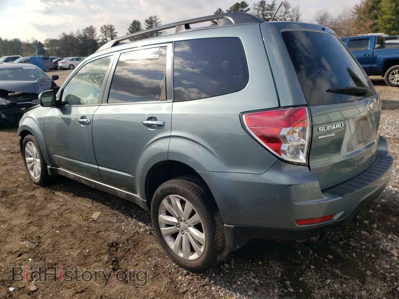 2012 SUBARU FORESTER - VIN: JF2SHAEC9CH452045 - Фото 2
