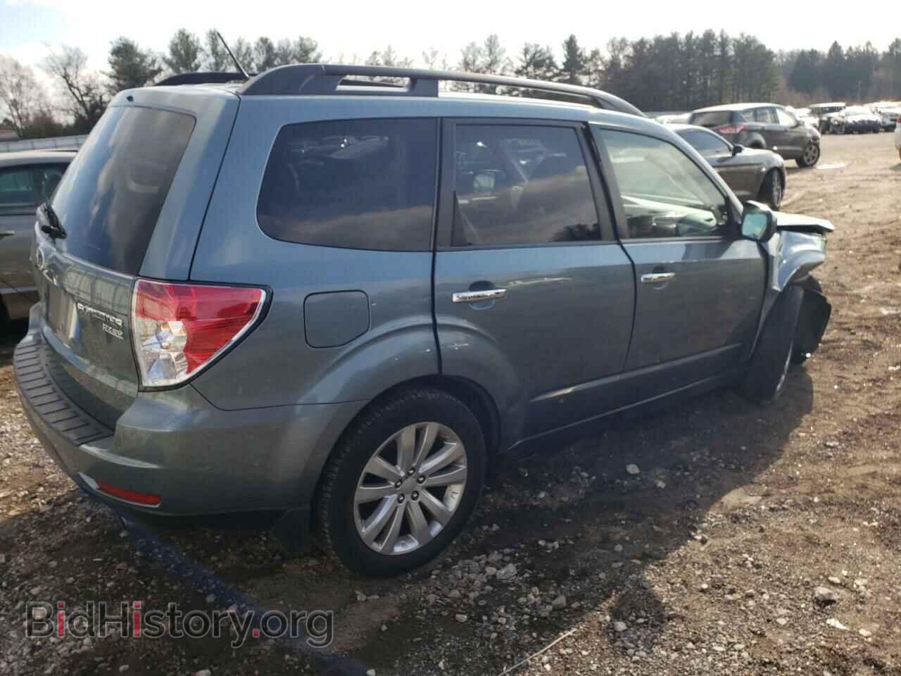 2012 SUBARU FORESTER - VIN: JF2SHAEC9CH452045 - Фото 3