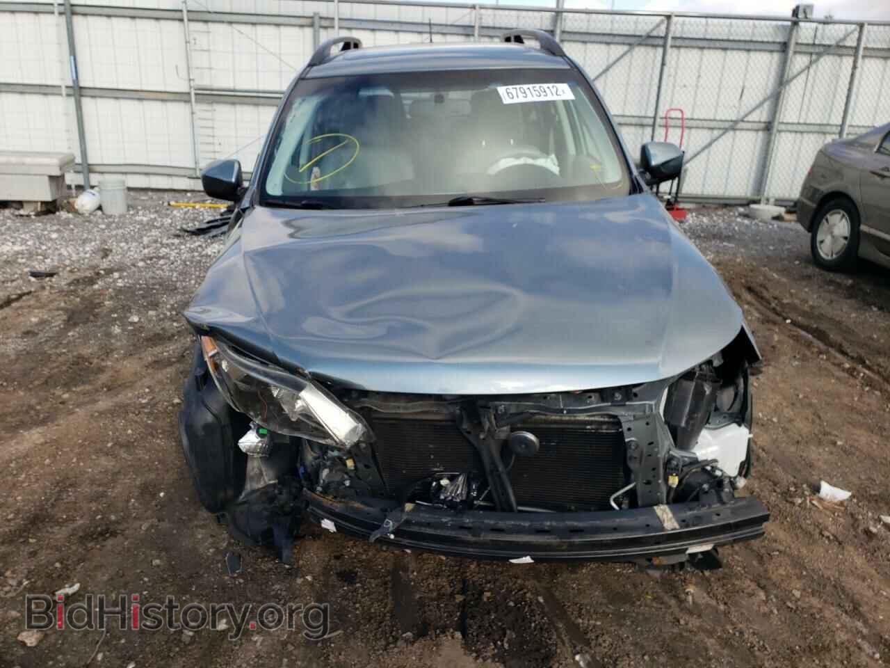 2012 SUBARU FORESTER - VIN: JF2SHAEC9CH452045 - Фото 5