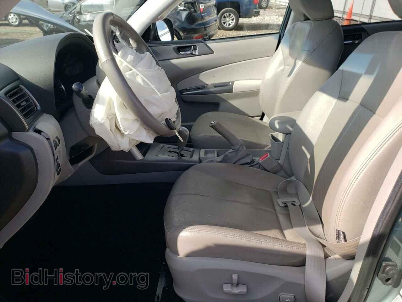 2012 SUBARU FORESTER - VIN: JF2SHAEC9CH452045 - Фото 7