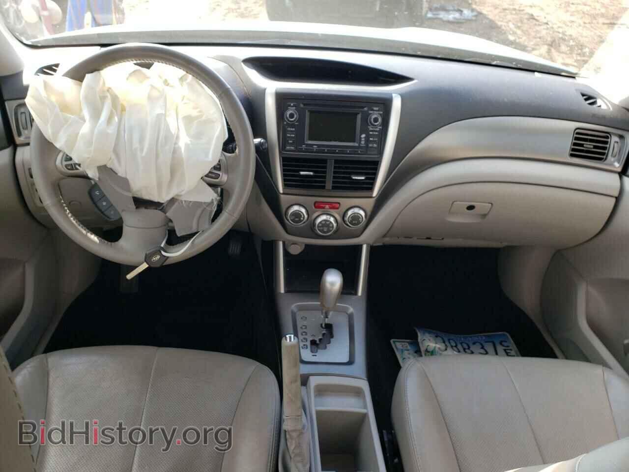 2012 SUBARU FORESTER - VIN: JF2SHAEC9CH452045 - Фото 8