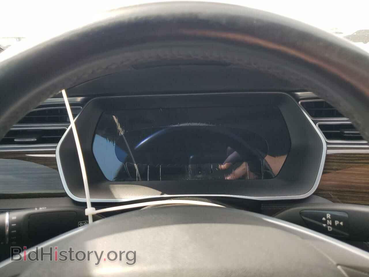 2014 TESLA MODEL S - VIN: 5YJSA1H12EFP60271 - Photo 9