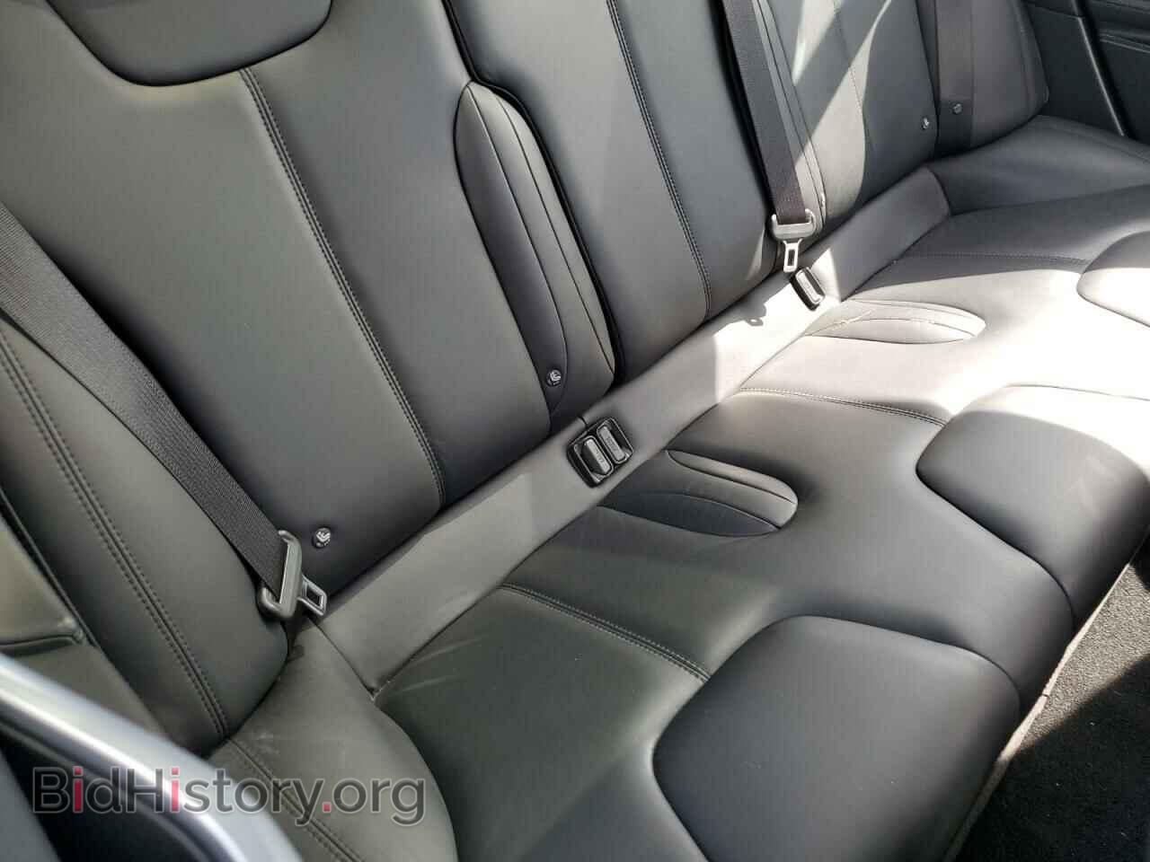 2014 TESLA MODEL S - VIN: 5YJSA1H12EFP60271 - Photo 10