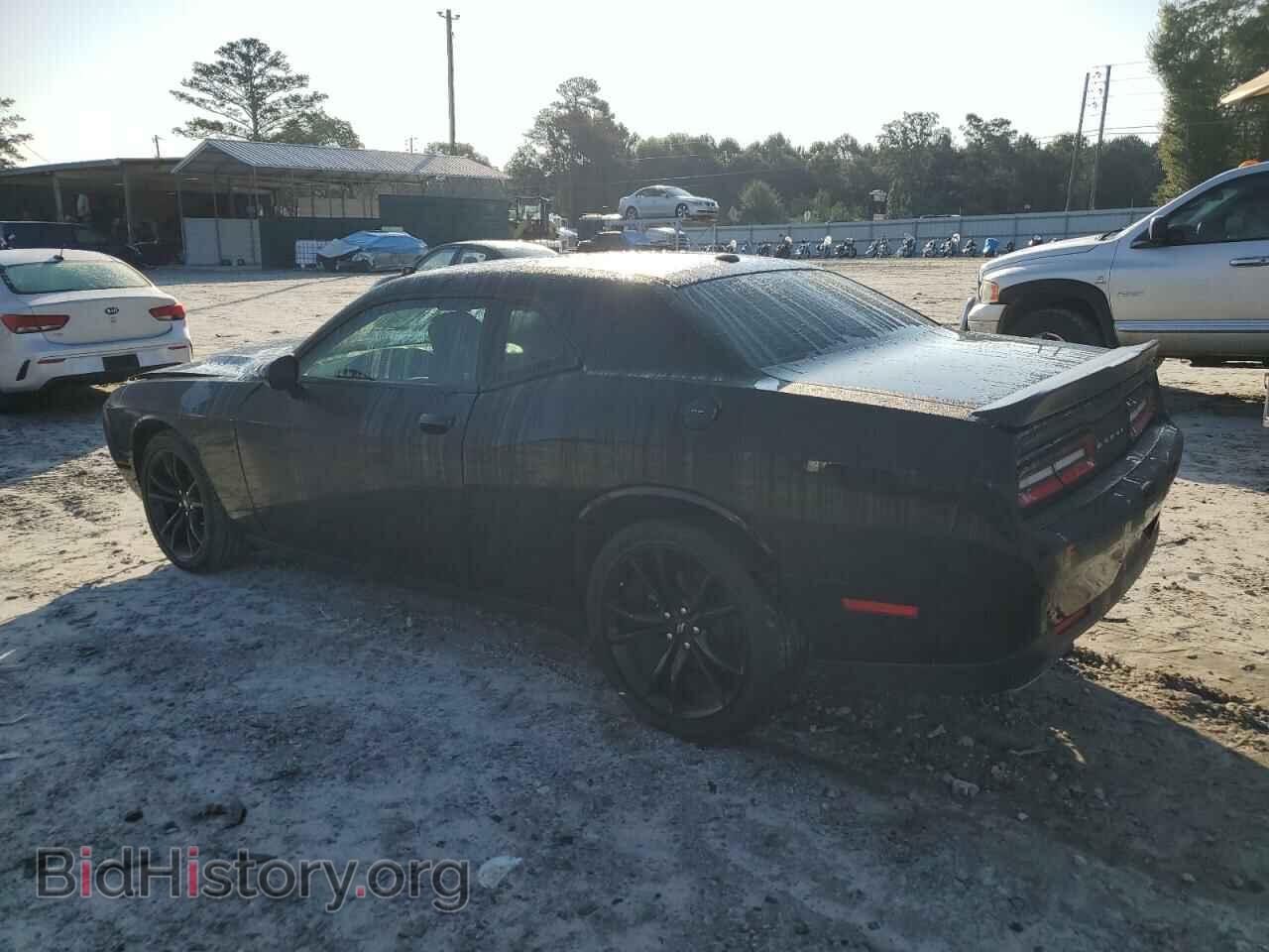 2018 DODGE CHALLENGER - VIN: 2C3CDZBT5JH111755 - Photo 2
