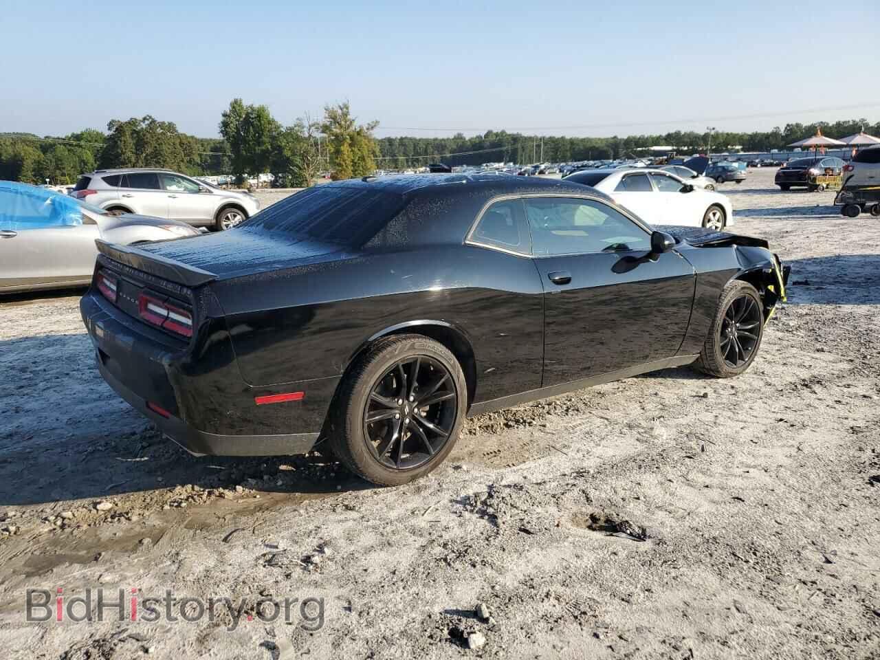2018 DODGE CHALLENGER - VIN: 2C3CDZBT5JH111755 - Photo 3