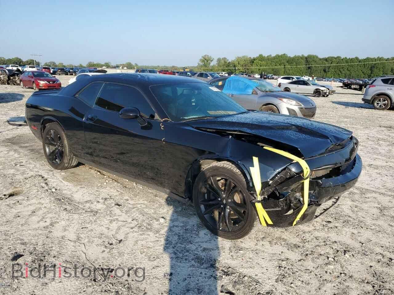 2018 DODGE CHALLENGER - VIN: 2C3CDZBT5JH111755 - Photo 4