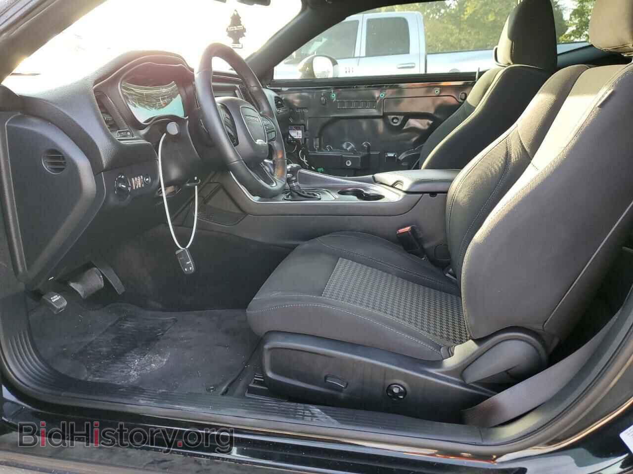 2018 DODGE CHALLENGER - VIN: 2C3CDZBT5JH111755 - Photo 7