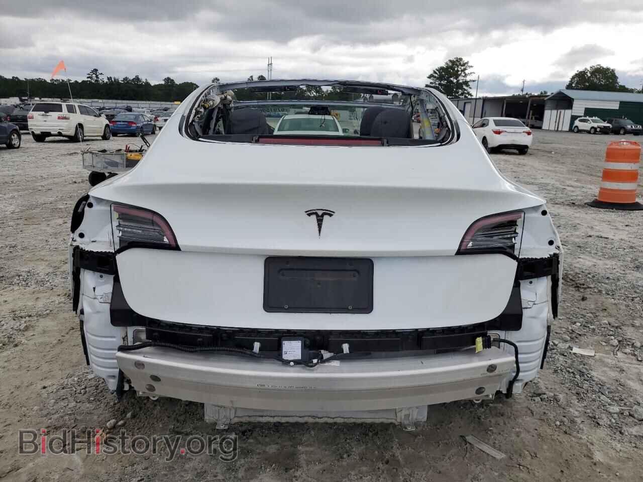 2022 TESLA MODEL 3 - VIN: 5YJ3E1EB7NF226897 - Photo 6