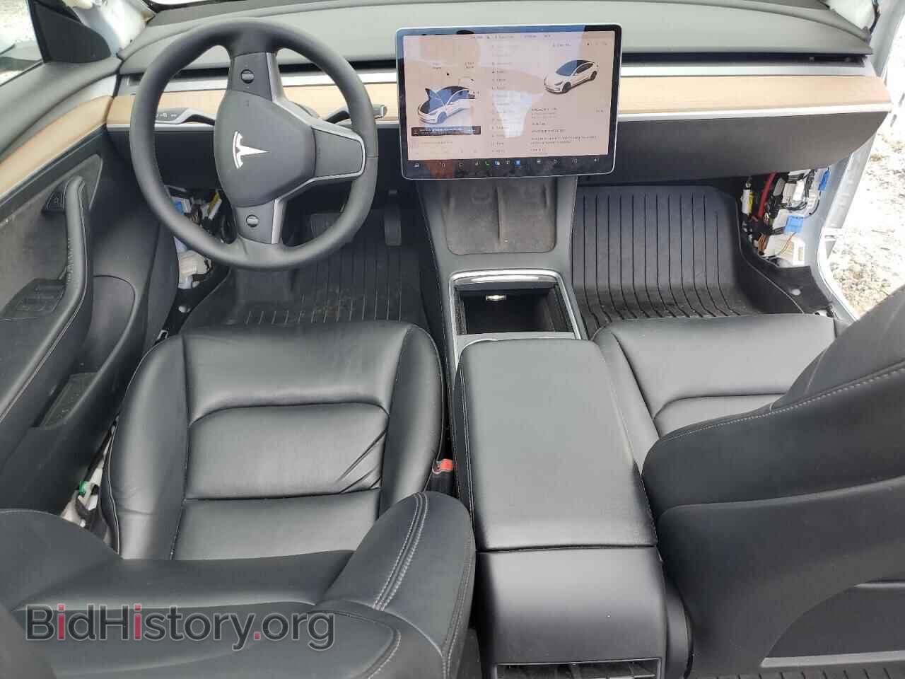 2022 TESLA MODEL 3 - VIN: 5YJ3E1EB7NF226897 - Photo 8