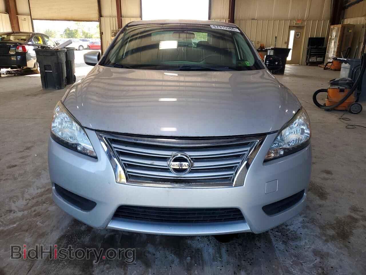 2015 NISSAN SENTRA - VIN: 3N1AB7AP1FY222938 - Фото 5