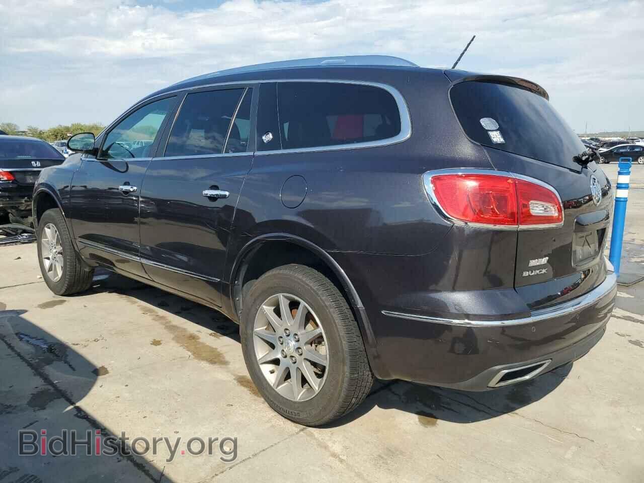 2014 BUICK ENCLAVE - VIN: 5GAKRBKD0EJ163325 - Фото 2
