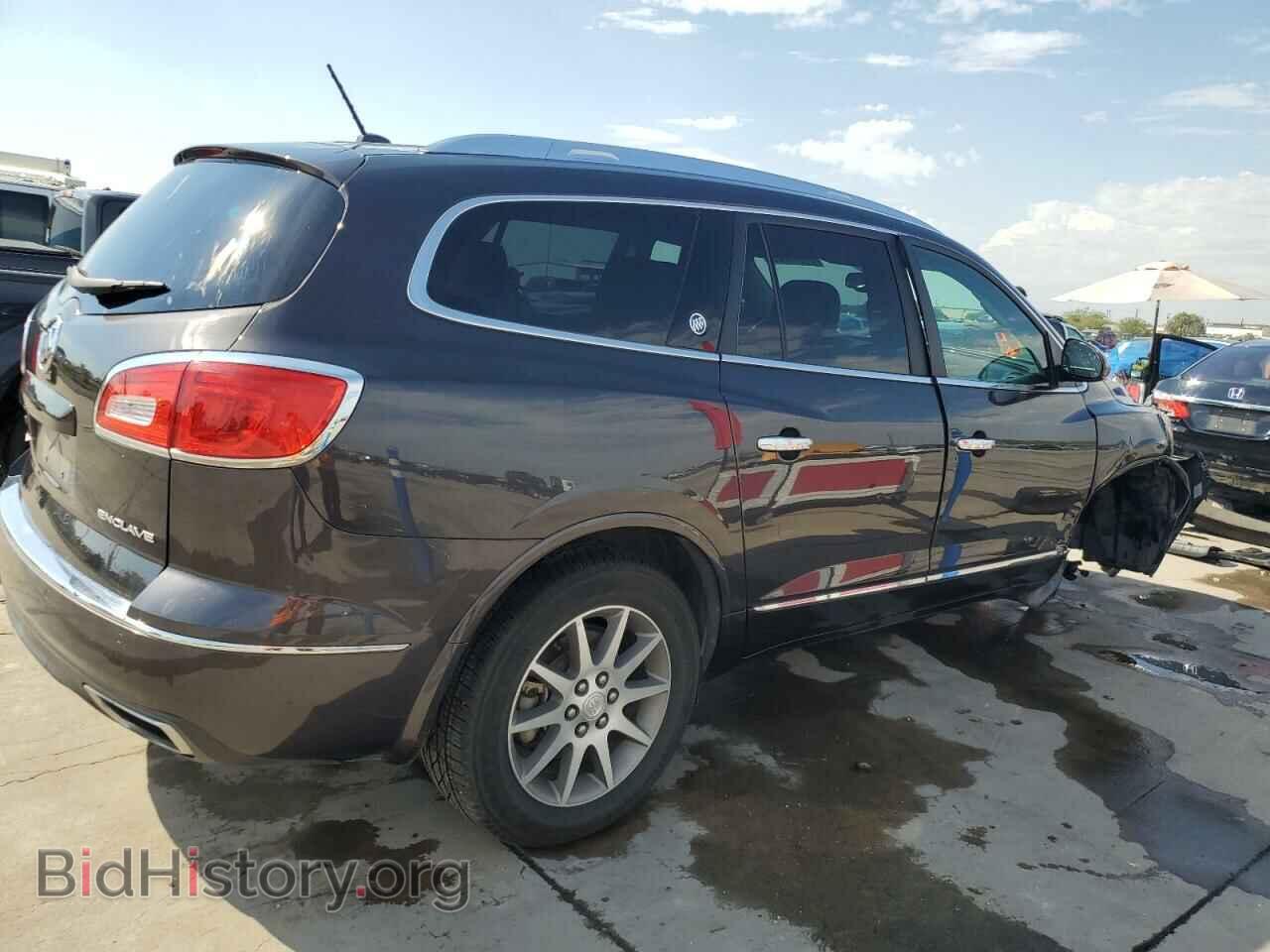 2014 BUICK ENCLAVE - VIN: 5GAKRBKD0EJ163325 - Фото 3