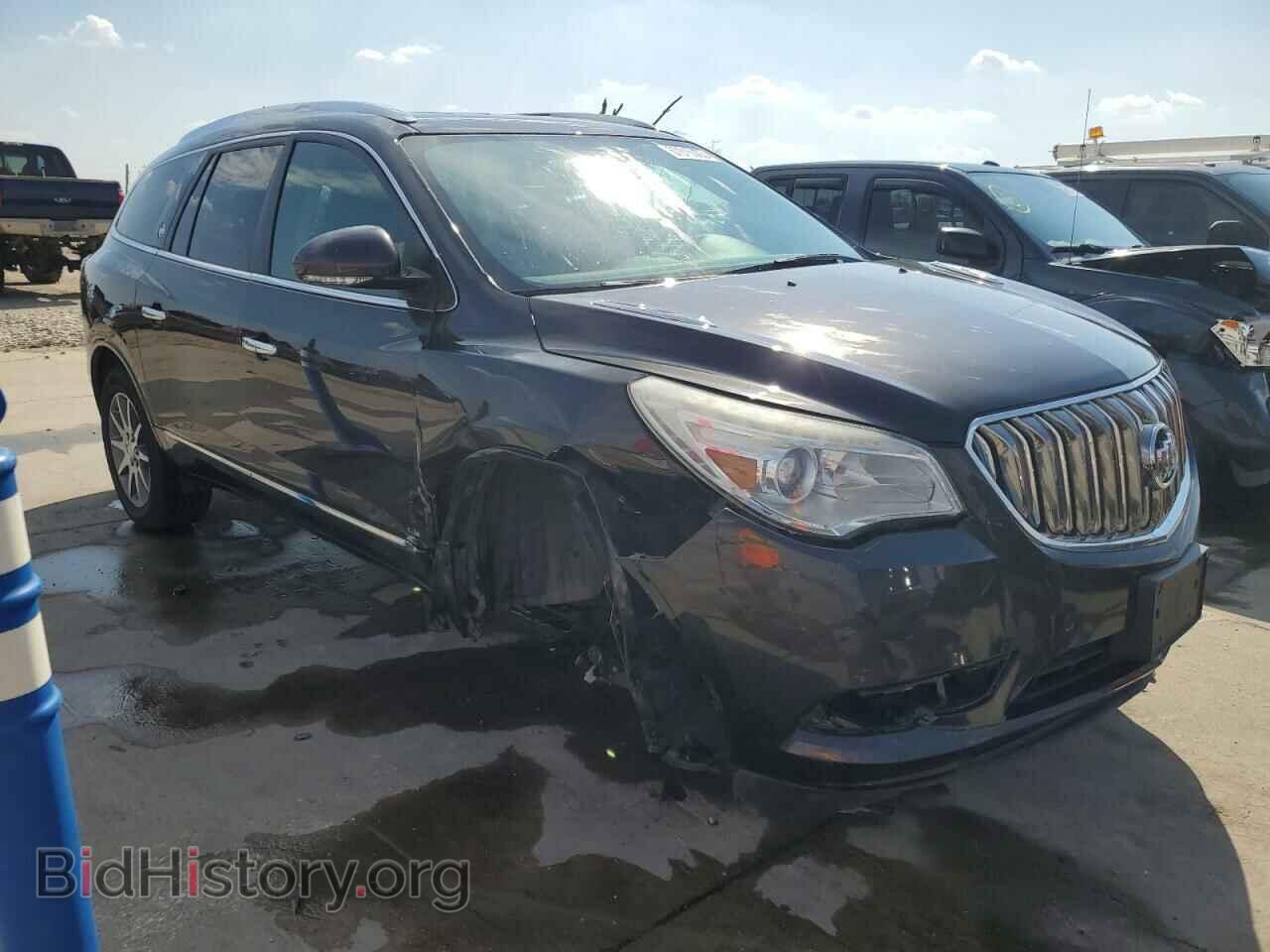 2014 BUICK ENCLAVE - VIN: 5GAKRBKD0EJ163325 - Фото 4