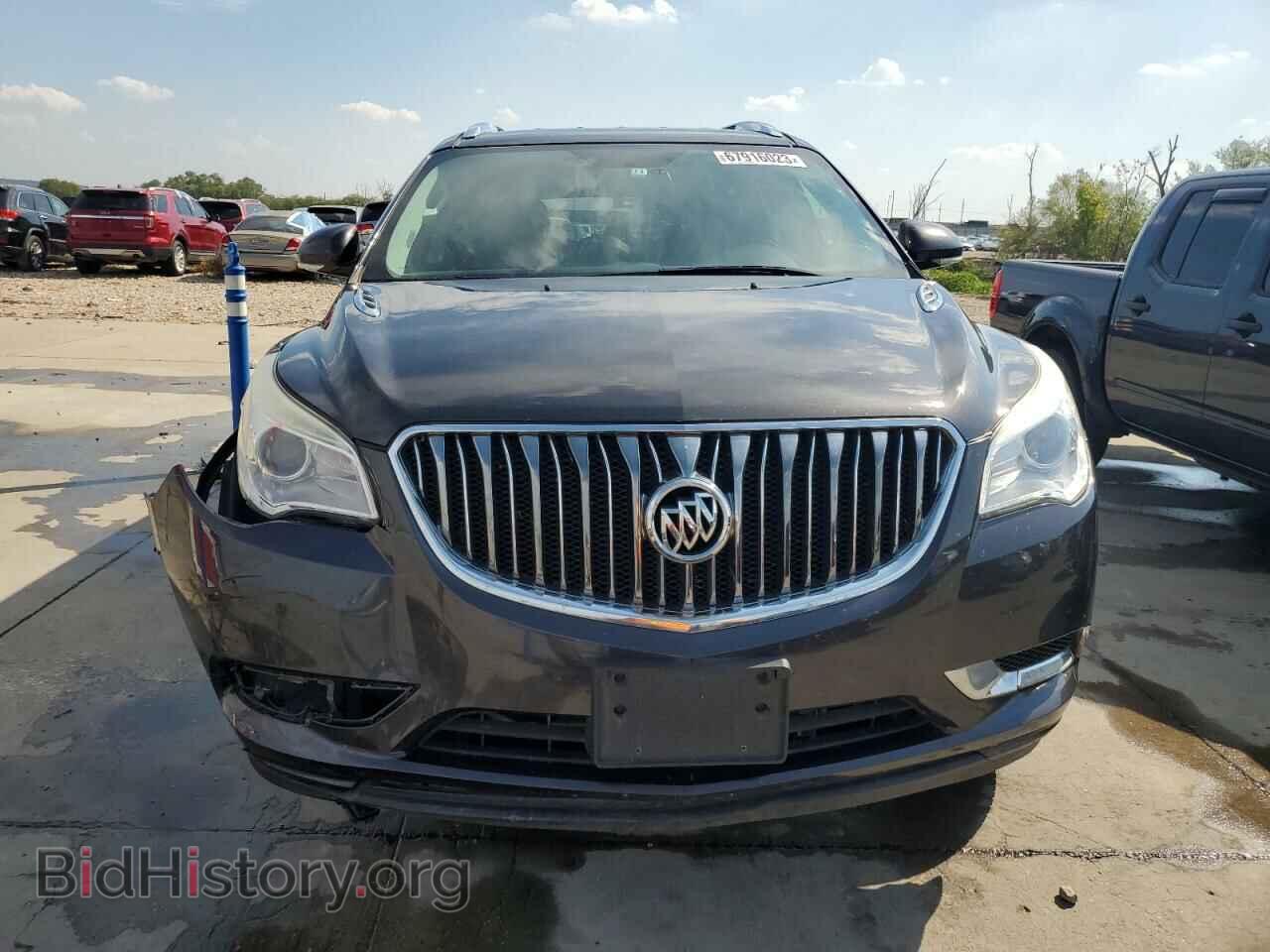 2014 BUICK ENCLAVE - VIN: 5GAKRBKD0EJ163325 - Фото 5