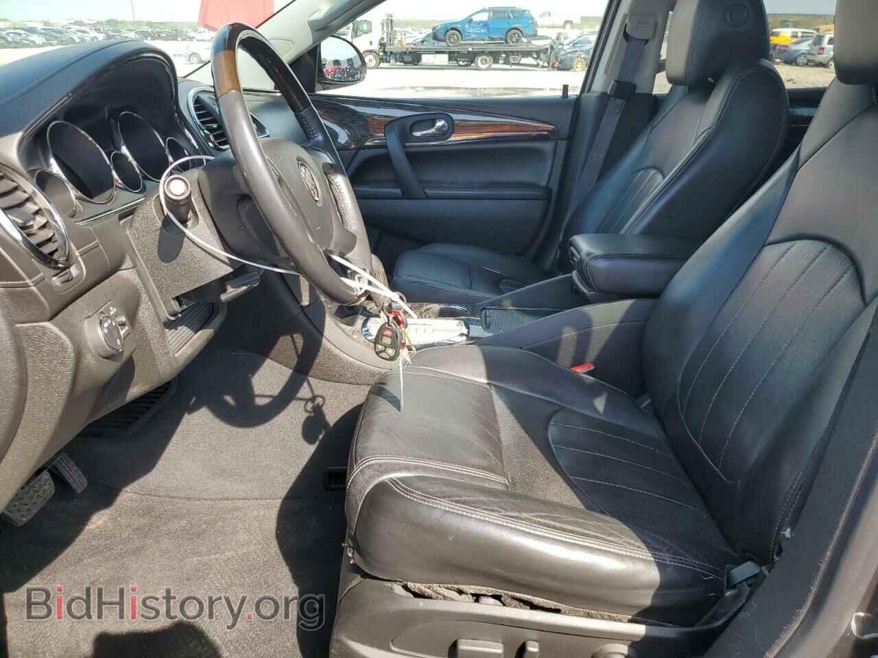 2014 BUICK ENCLAVE - VIN: 5GAKRBKD0EJ163325 - Фото 7