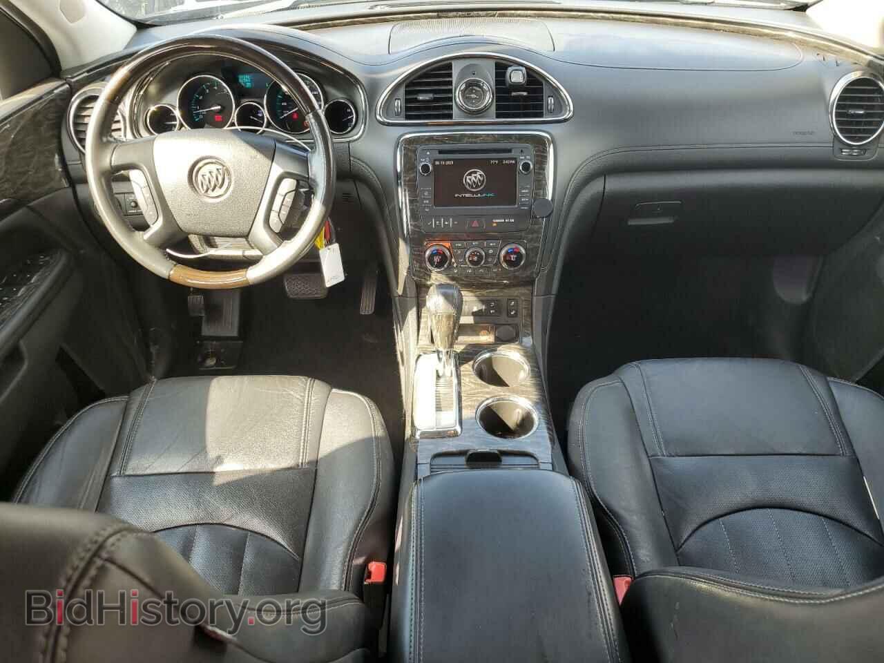 2014 BUICK ENCLAVE - VIN: 5GAKRBKD0EJ163325 - Фото 8