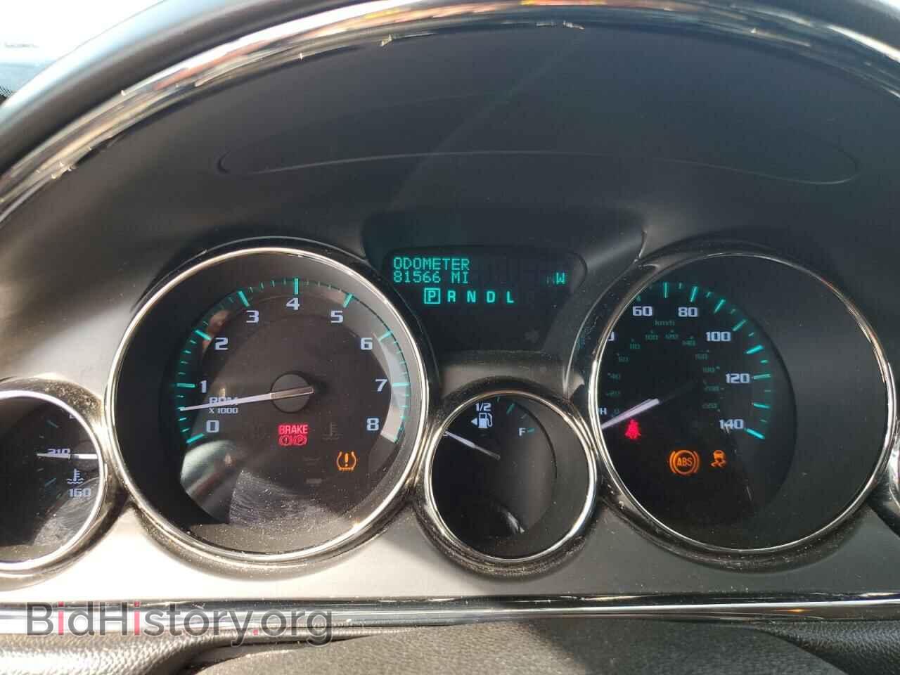 2014 BUICK ENCLAVE - VIN: 5GAKRBKD0EJ163325 - Фото 9