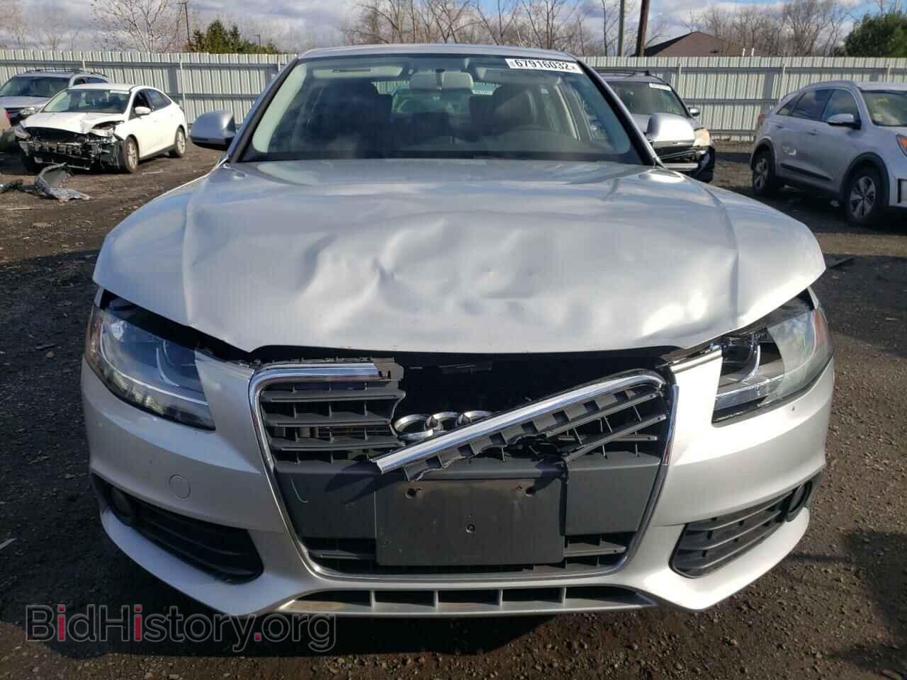 2009 AUDI A4 - VIN: WAULF78K89N011576 - Фото 5