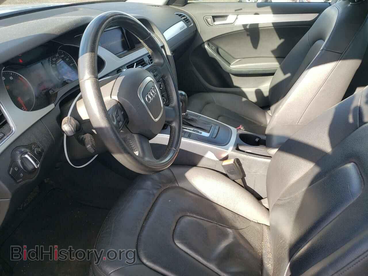 2009 AUDI A4 - VIN: WAULF78K89N011576 - Фото 7