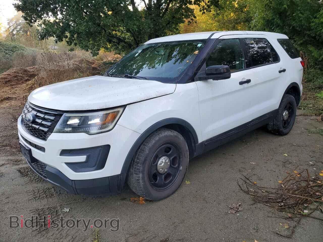 Фотография 1FM5K8AR0GGA00590 - FORD EXPLORER 2016