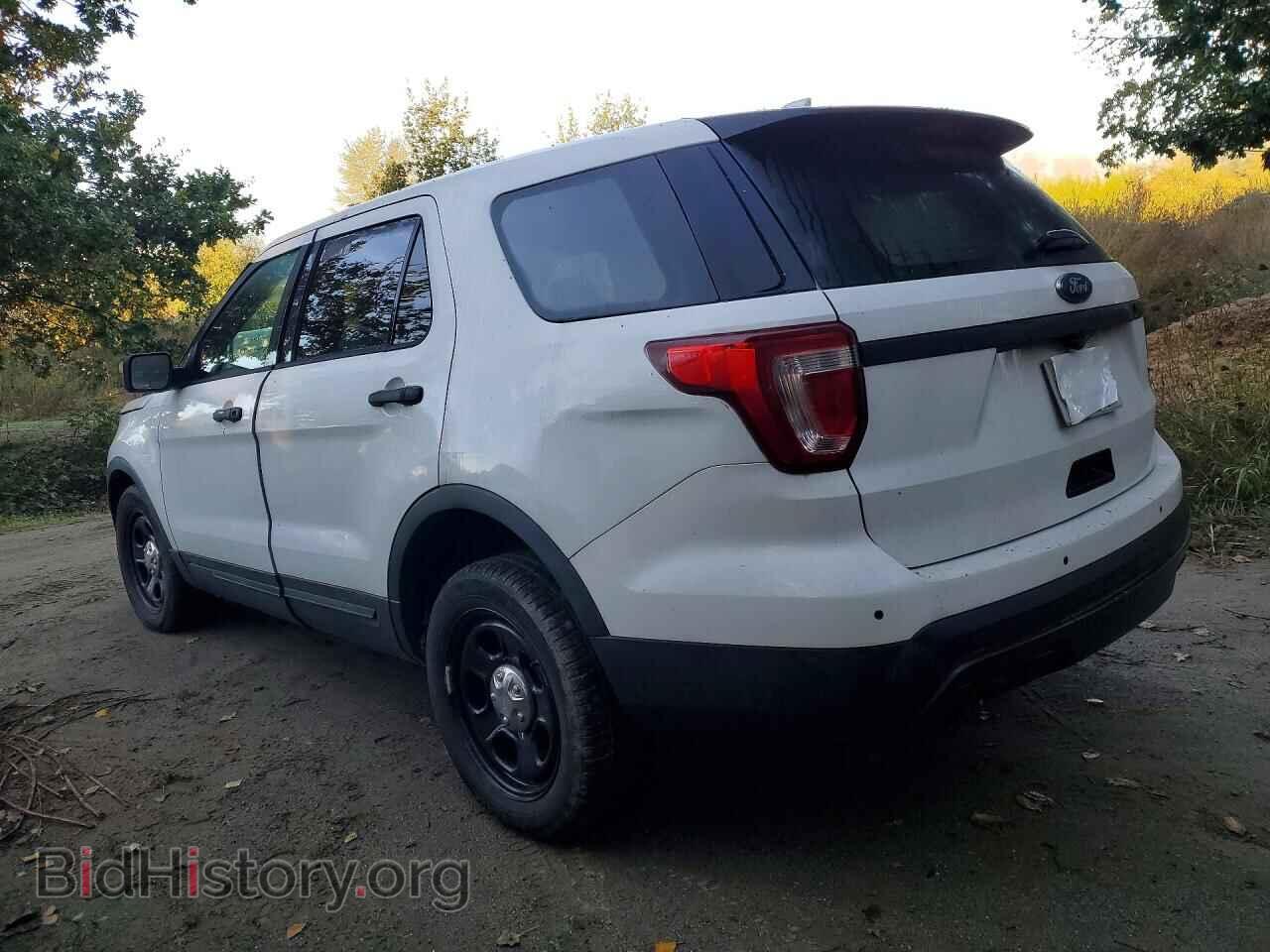 2016 FORD EXPLORER - VIN: 1FM5K8AR0GGA00590 - Фото 2