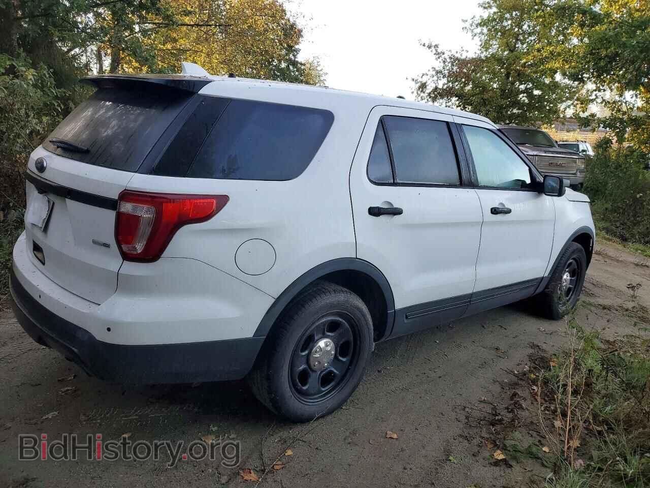 2016 FORD EXPLORER - VIN: 1FM5K8AR0GGA00590 - Фото 3