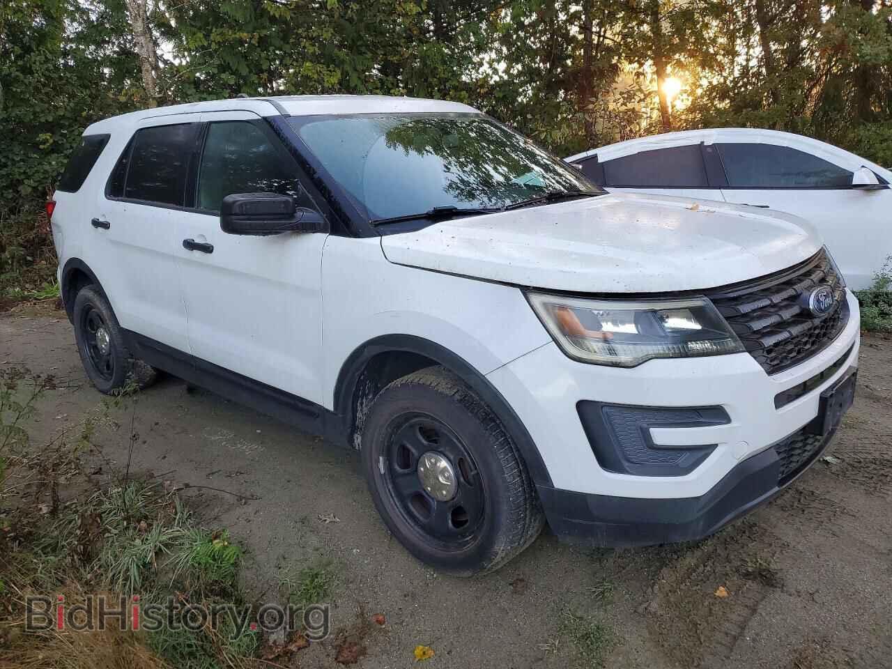 2016 FORD EXPLORER - VIN: 1FM5K8AR0GGA00590 - Фото 4
