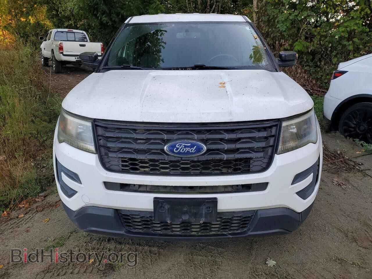 2016 FORD EXPLORER - VIN: 1FM5K8AR0GGA00590 - Фото 5