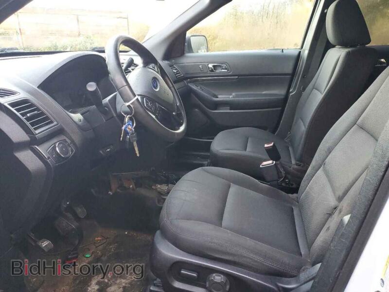 2016 Ford EXPLORER (VIN 1FM5K8AR0GGA00590) — photo 7 of 13