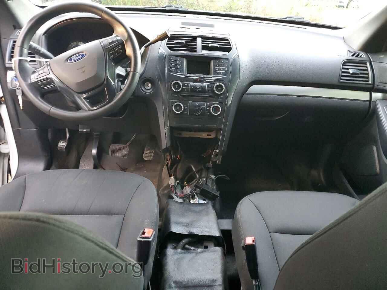 2016 FORD EXPLORER - VIN: 1FM5K8AR0GGA00590 - Фото 8