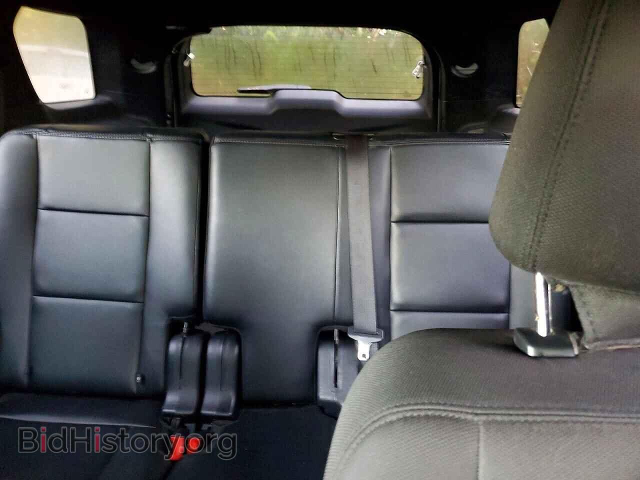 2016 FORD EXPLORER - VIN: 1FM5K8AR0GGA00590 - Фото 10