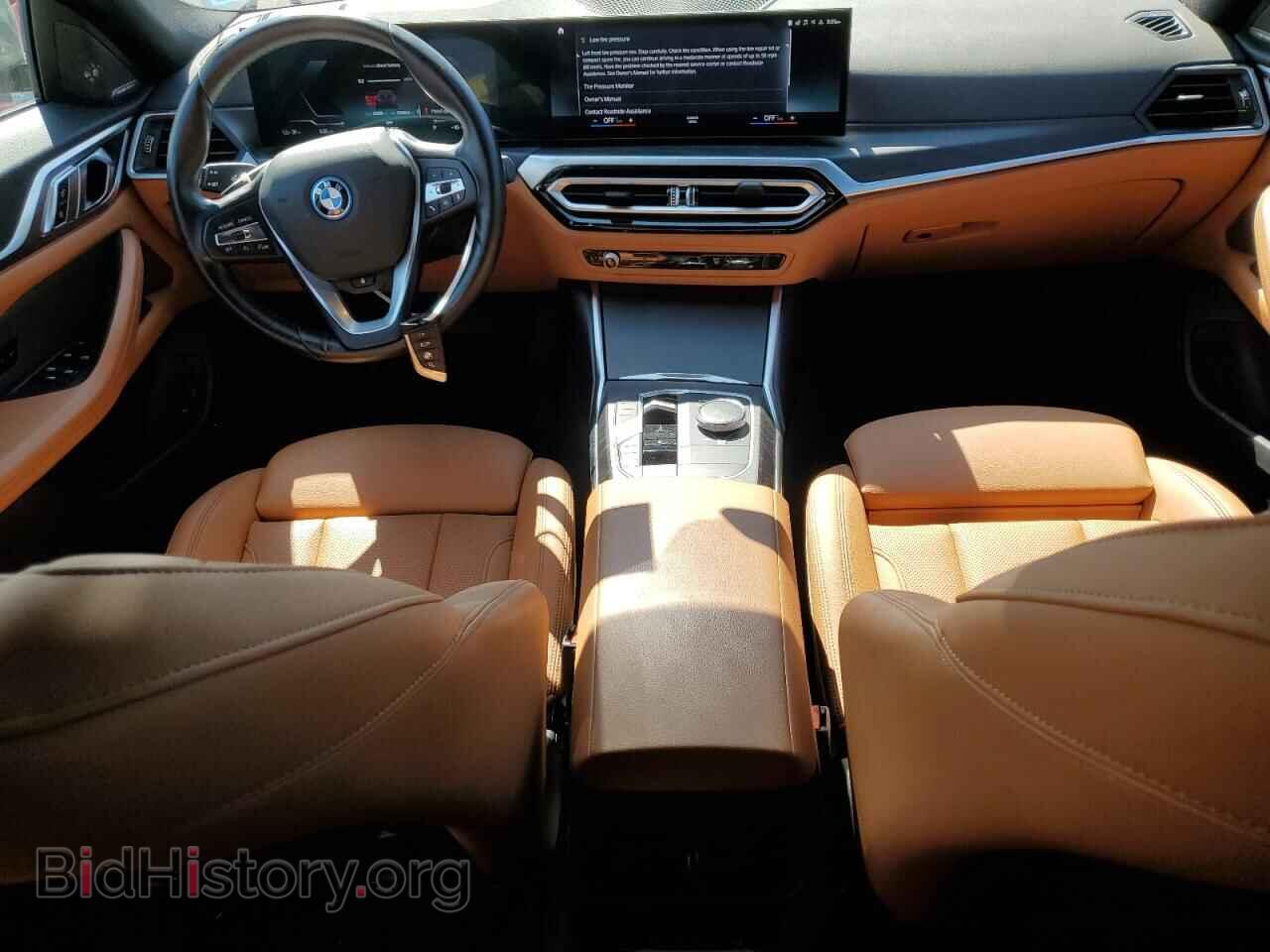 2023 BMW I4 EDRIVE - VIN: WBY43AW0XPFR35585 - Фото 8