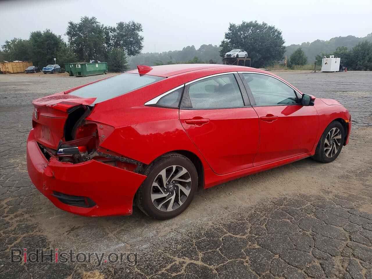 2018 HONDA CIVIC - VIN: 2HGFC2F78JH541796 - Фото 3