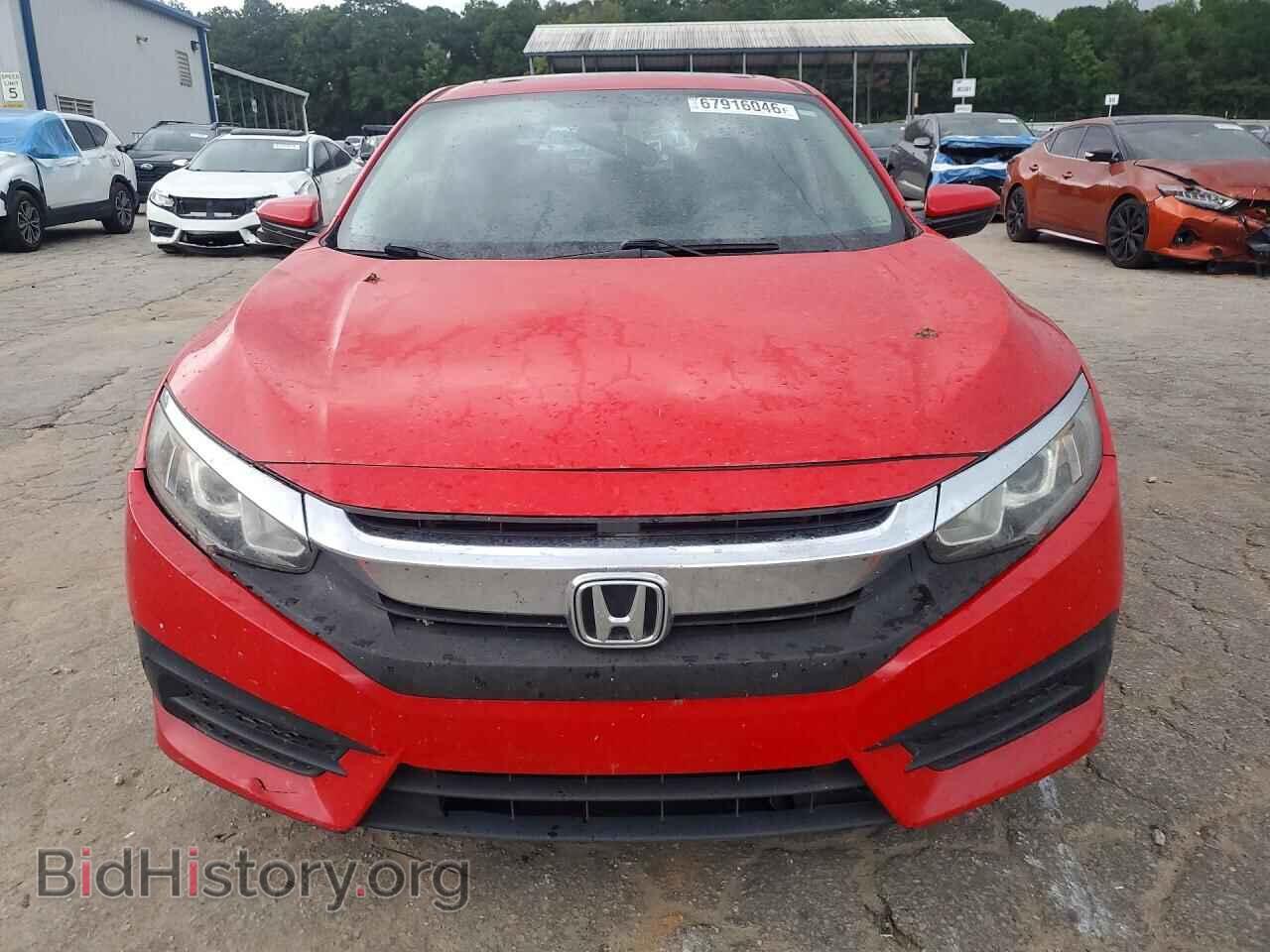 2018 HONDA CIVIC - VIN: 2HGFC2F78JH541796 - Фото 5
