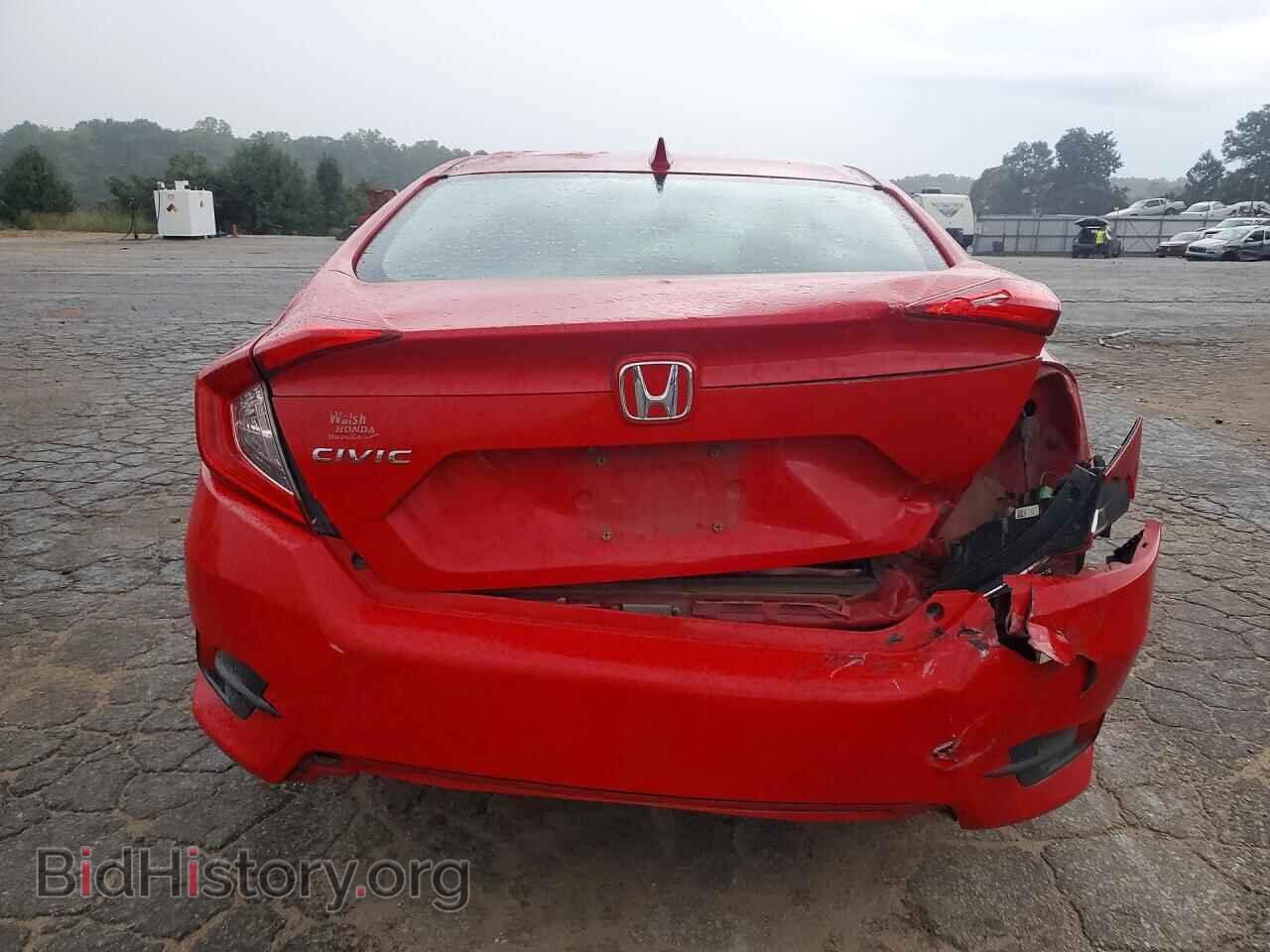 2018 HONDA CIVIC - VIN: 2HGFC2F78JH541796 - Фото 6
