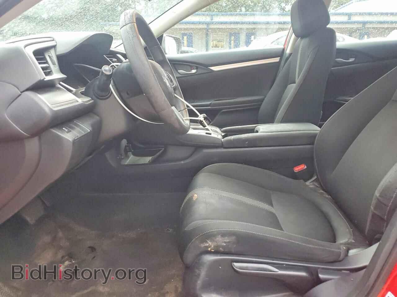 2018 HONDA CIVIC - VIN: 2HGFC2F78JH541796 - Фото 7