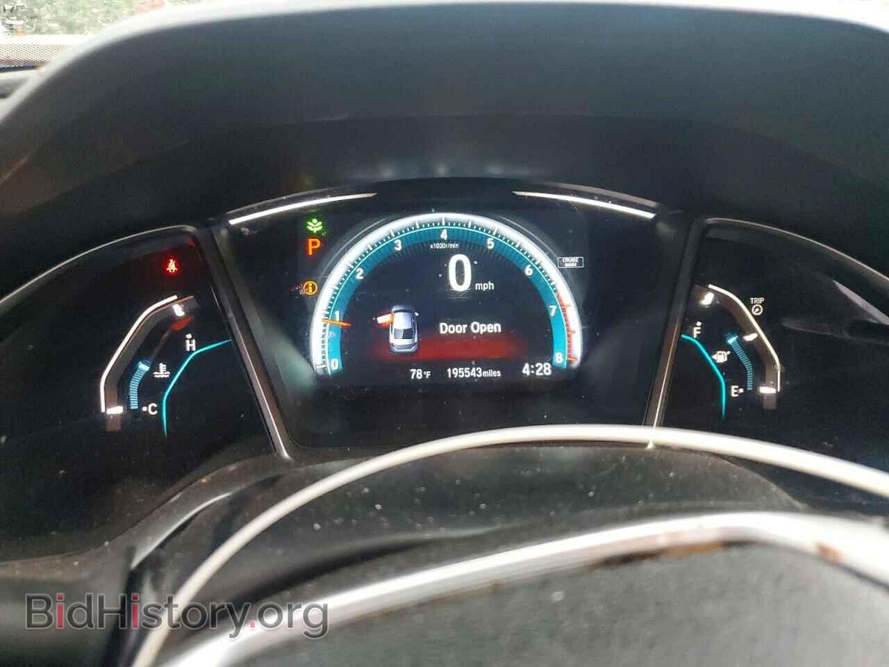 2018 HONDA CIVIC - VIN: 2HGFC2F78JH541796 - Фото 9