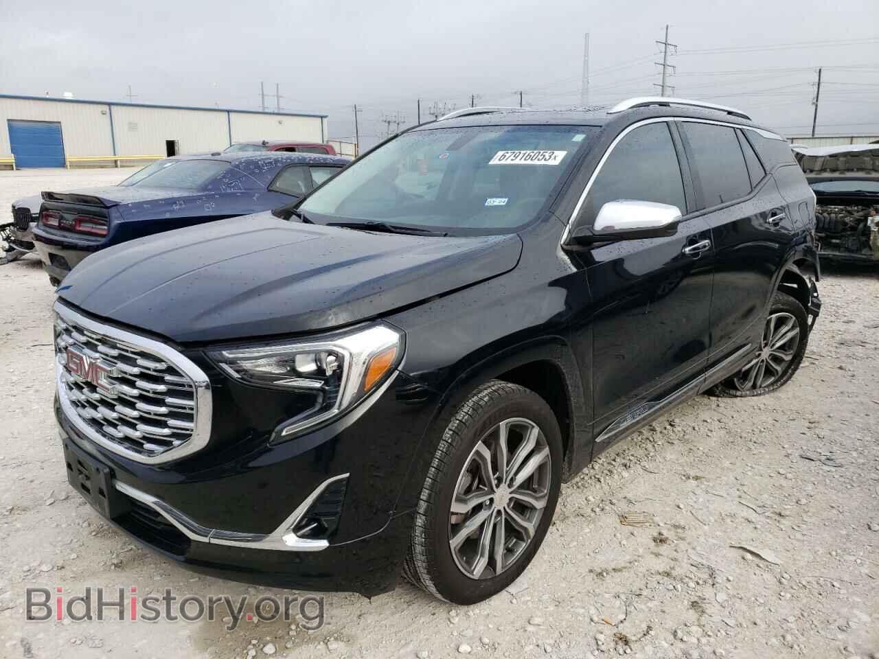 Photo 3GKALSEX4KL288922 - GMC TERRAIN 2019