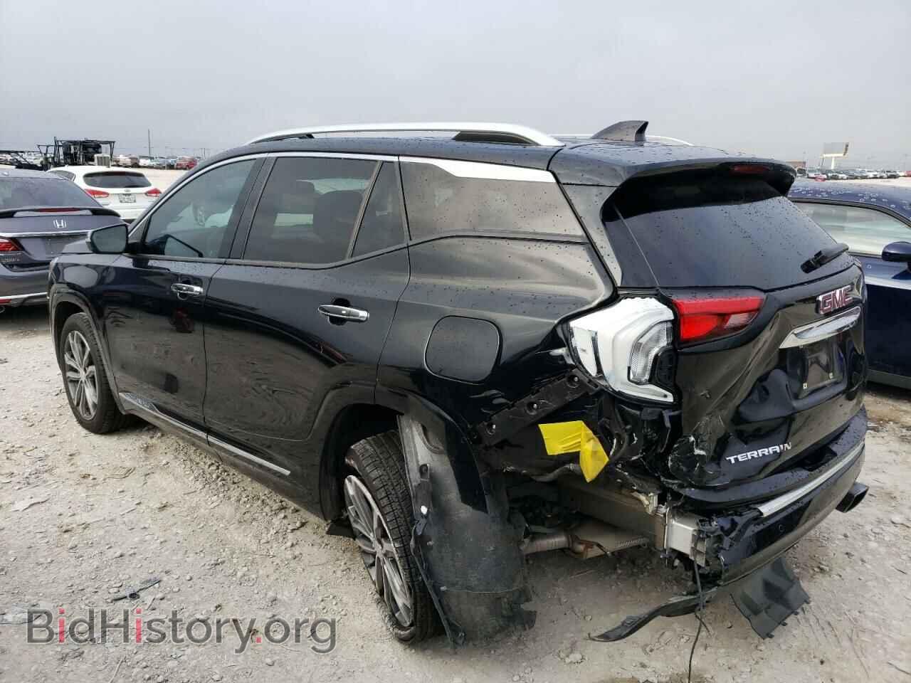 2019 GMC TERRAIN - VIN: 3GKALSEX4KL288922 - Фото 2