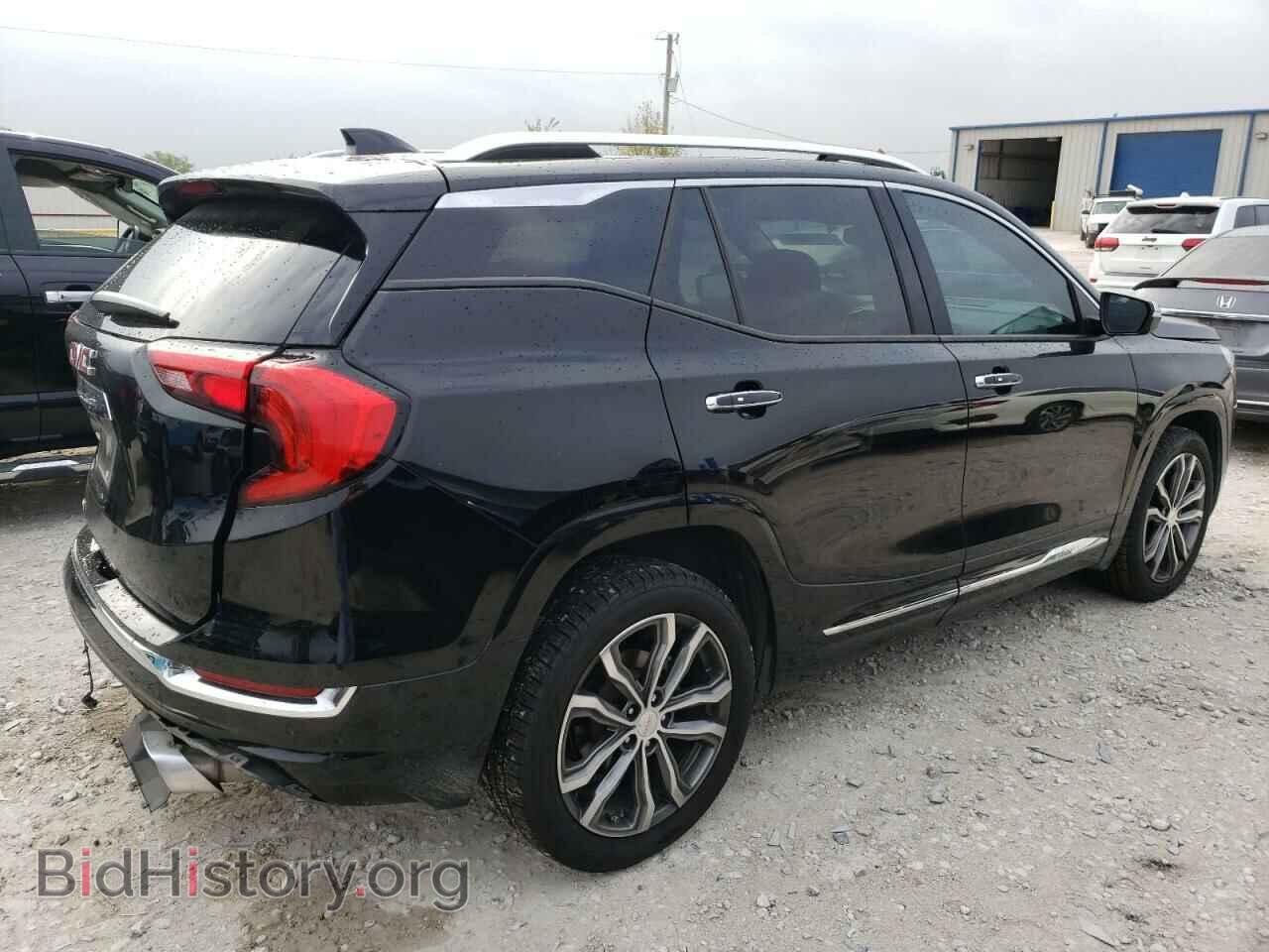 2019 GMC TERRAIN - VIN: 3GKALSEX4KL288922 - Фото 3