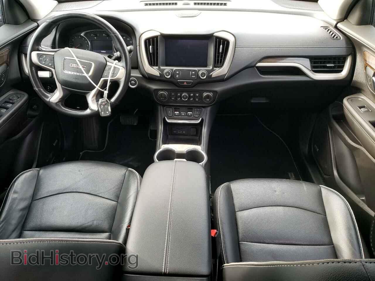2019 GMC TERRAIN - VIN: 3GKALSEX4KL288922 - Фото 8