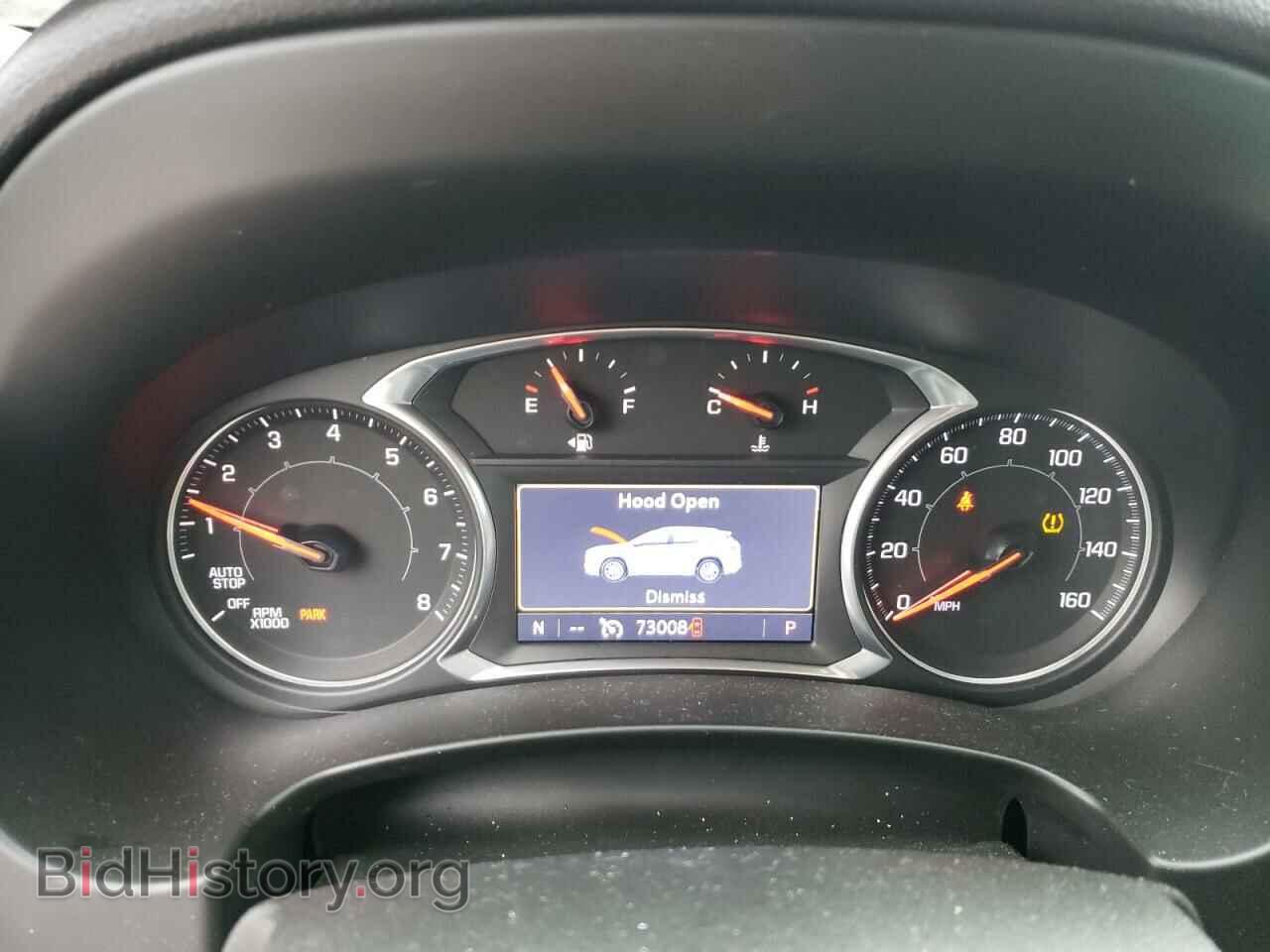 2019 GMC TERRAIN - VIN: 3GKALSEX4KL288922 - Фото 9