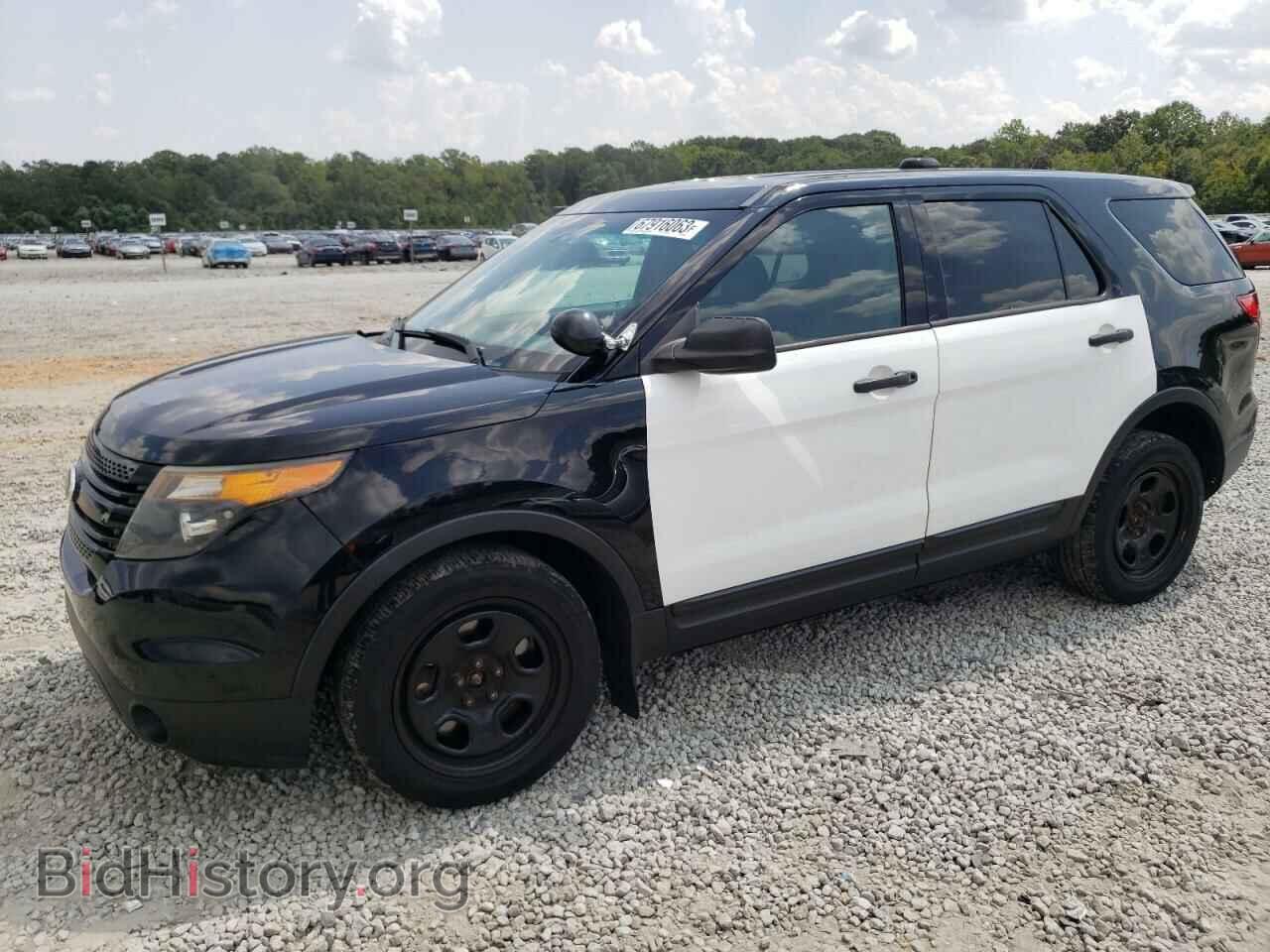 Фотография 1FM5K8AR9DGC20824 - FORD EXPLORER 2013